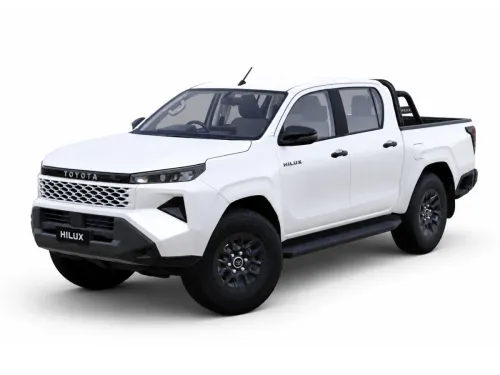 Toyota Hilux Hilux GX 2WD